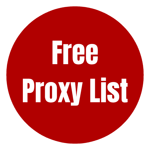 Free Proxy List